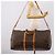 LOUIS VUITTON Monogram Keepall Bandouliere 60 Boston Bag M41412 LV - vista 25