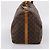 LOUIS VUITTON Monogram Keepall Bandouliere 60 Boston Bag M41412 LV - vista 4