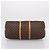 LOUIS VUITTON Monogram Keepall Bandouliere 60 Boston Bag M41412 LV - vista 5