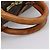LOUIS VUITTON Monogram Keepall Bandouliere 60 Boston Bag M41412 LV - vista 8