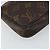 LOUIS VUITTON Monogram Pochette Accessoires Pouch M51980 LV - Ansicht 15
