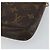 LOUIS VUITTON Monogram Pochette Accessoires Pouch M51980 LV - Ansicht 16