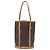 LOUIS VUITTON Monogram Bucket GM Shoulder Bag M42236 LV - vista 13