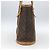 LOUIS VUITTON Monogram Bucket GM Shoulder Bag M42236 LV - vista 4