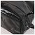 CHANEL Chain Shoulder Bag Patent leather Black Gold CC - vista 15