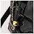 CHANEL Chain Shoulder Bag Patent leather Black Gold CC - vista 19