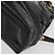 CHANEL Chain Shoulder Bag Patent leather Black Gold CC - vista 9