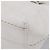 FENDI Celeria Tote Bag Leather White Silver - vista 16