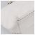 FENDI Celeria Tote Bag Leather White Silver - vista 17