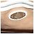 FENDI Celeria Tote Bag Leather White Silver - vista 21