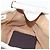 FENDI Celeria Tote Bag Leather White Silver - vista 22