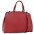LOUIS VUITTON Epi Blair MM Hand Bag 2way Red Car Mine M4030E LV