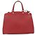 LOUIS VUITTON Epi Blair MM Hand Bag 2way Red Car Mine M4030E LV - vista 2