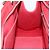 LOUIS VUITTON Epi Blair MM Hand Bag 2way Red Car Mine M4030E LV - vista 24