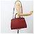 LOUIS VUITTON Epi Blair MM Hand Bag 2way Red Car Mine M4030E LV - vista 27