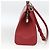 LOUIS VUITTON Epi Blair MM Hand Bag 2way Red Car Mine M4030E LV - vista 3