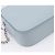 GUCCI Yuko Higuchi Chain Shoulder Bag Leather Light Blue 860648 - vista 13