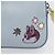 GUCCI Yuko Higuchi Chain Shoulder Bag Leather Light Blue 860648 - vista 14