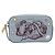 GUCCI Yuko Higuchi Chain Shoulder Bag Leather Light Blue 860648 - vista 2