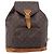 LOUIS VUITTON Monogram Montsouris GM Backpack M51135 LV - vista 13