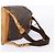 LOUIS VUITTON Monogram Montsouris GM Backpack M51135 LV - vista 14