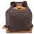 LOUIS VUITTON Monogram Montsouris GM Backpack M51135 LV - vista 2
