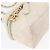 CHANEL Matelasse Vanity Chain Bag Caviar Leder Weißgold CC - Ansicht 10