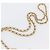 CHANEL Matelasse Vanity Chain Bag Caviar Leder Weißgold CC - Ansicht 14
