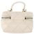 CHANEL Matelasse Vanity Chain Bag Caviar Leder Weißgold CC - Ansicht 2