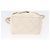 CHANEL Matelasse Vanity Chain Bag Caviar Leder Weißgold CC - Ansicht 5
