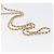 CHANEL Matelasse Vanity Chain Bag Caviar Leder Weißgold CC - Ansicht 9