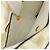 FENDI Zucca Canvas Chain Shoulder Bag Vinyl Clear Gold - vista 12