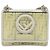 FENDI Zucca Canvas Chain Shoulder Bag Vinyl Clear Gold - vista 13