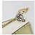 FENDI Zucca Canvas Chain Shoulder Bag Vinyl Clear Gold - vista 18