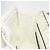 FENDI Zucca Canvas Chain Shoulder Bag Vinyl Clear Gold - vista 22