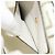 FENDI Zucca Canvas Chain Shoulder Bag Vinyl Clear Gold - vista 23