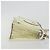 FENDI Zucca Canvas Chain Shoulder Bag Vinyl Clear Gold - vista 3