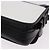 Céline CELINE Shoulder Bag Leather White Black Silver - vista 16