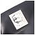 Céline CELINE Shoulder Bag Leather White Black Silver - vista 19