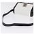 Céline CELINE Shoulder Bag Leather White Black Silver - vista 7