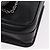 Céline CELINE Shoulder Bag Leather White Black Silver - vista 9