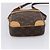 LOUIS VUITTON Bolso de Hombro Monogram Danube M45266 LV - vista 5