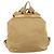 PRADA Backpack Nylon Brown Silver - vista 2