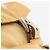 PRADA Backpack Nylon Brown Silver - vista 22