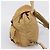 PRADA Backpack Nylon Brown Silver - vista 4