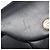 Christian Dior Chain Shoulder Bag Leather Black Gold - vista 15
