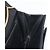 Christian Dior Chain Shoulder Bag Leather Black Gold - vista 21