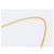 Christian Dior Chain Shoulder Bag Leather Black Gold - vista 9