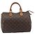 LOUIS VUITTON Monogram Speedy 30 Hand Bag M41526 LV - vista 2