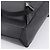 FENDI Backpack Leather Black Silver - vista 12